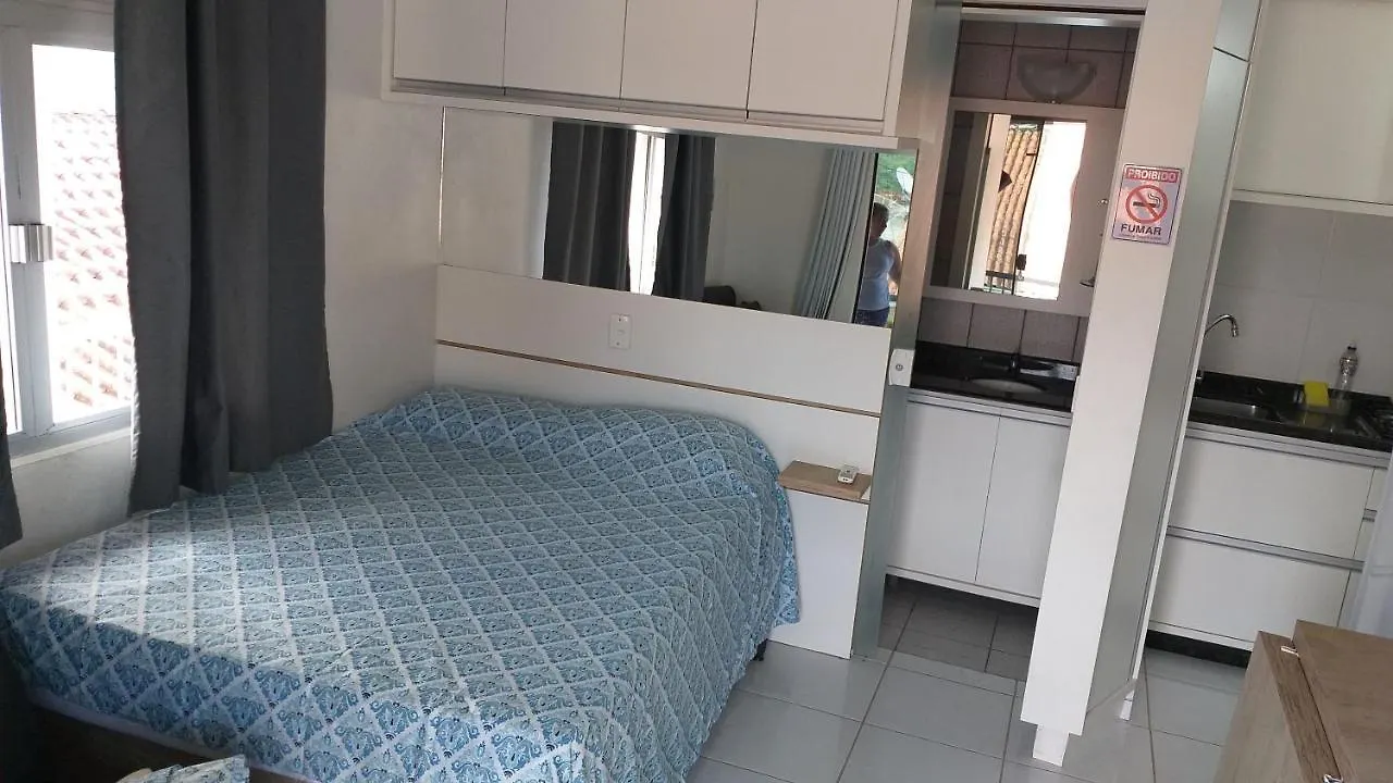 アパート Residencial Costa Do Encanto ペーニャ