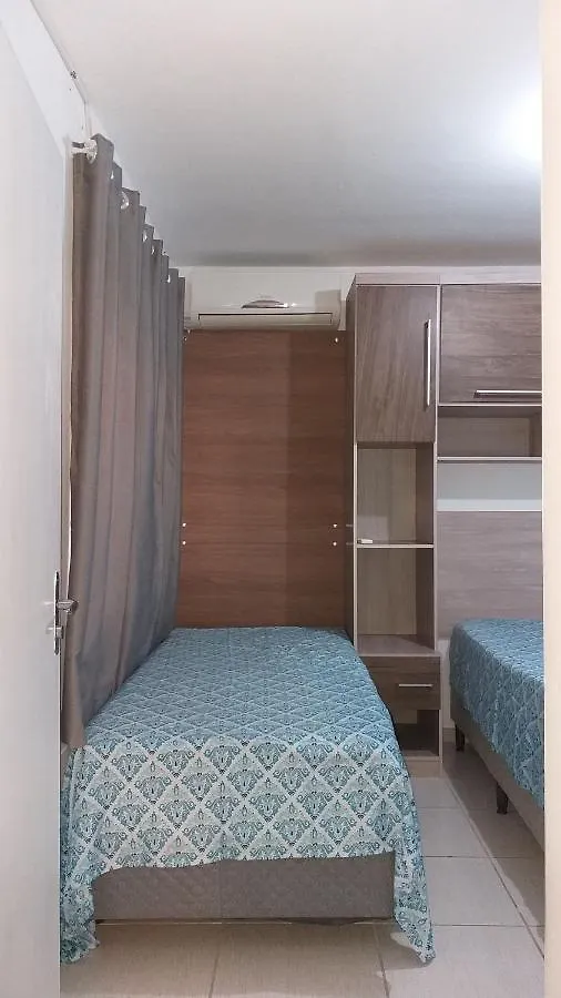 アパート Residencial Costa Do Encanto ペーニャ ブラジル